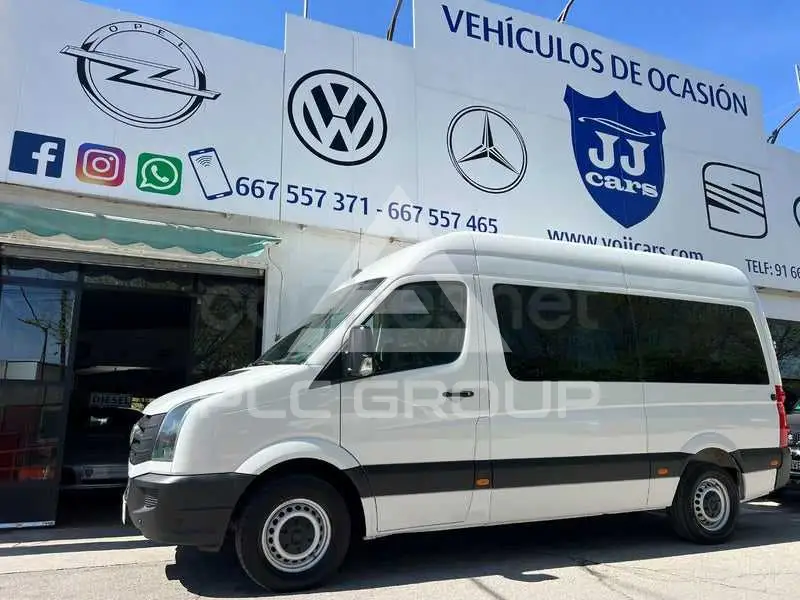 2015 Volkswagen Crafter