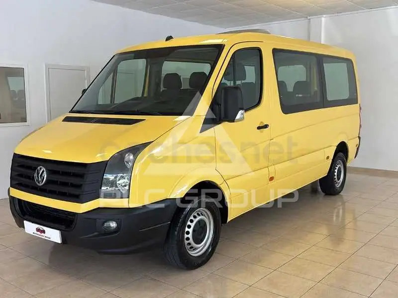 2015 Volkswagen Crafter