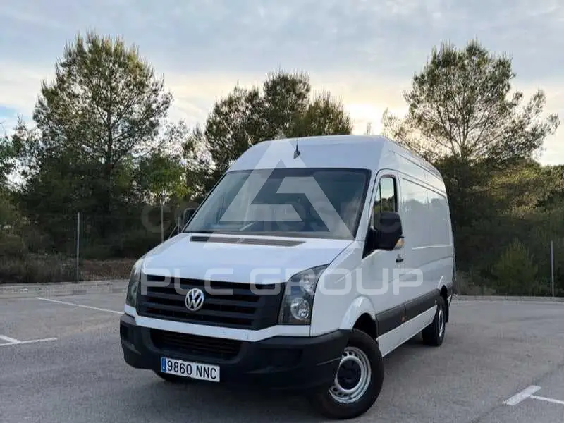 2015 Volkswagen Crafter