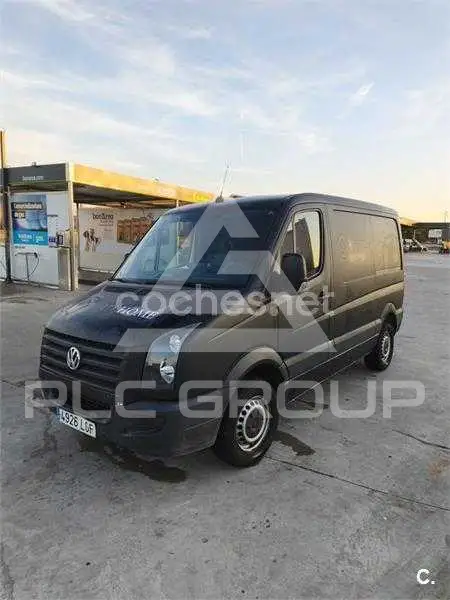 2015 Volkswagen Crafter