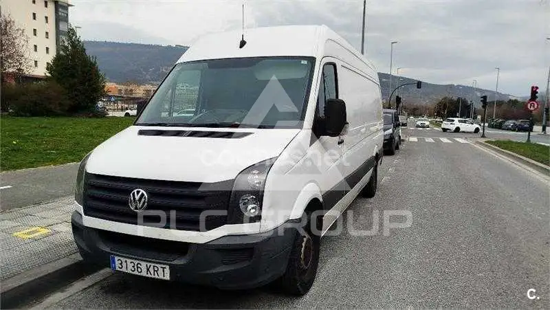 2015 Volkswagen Crafter