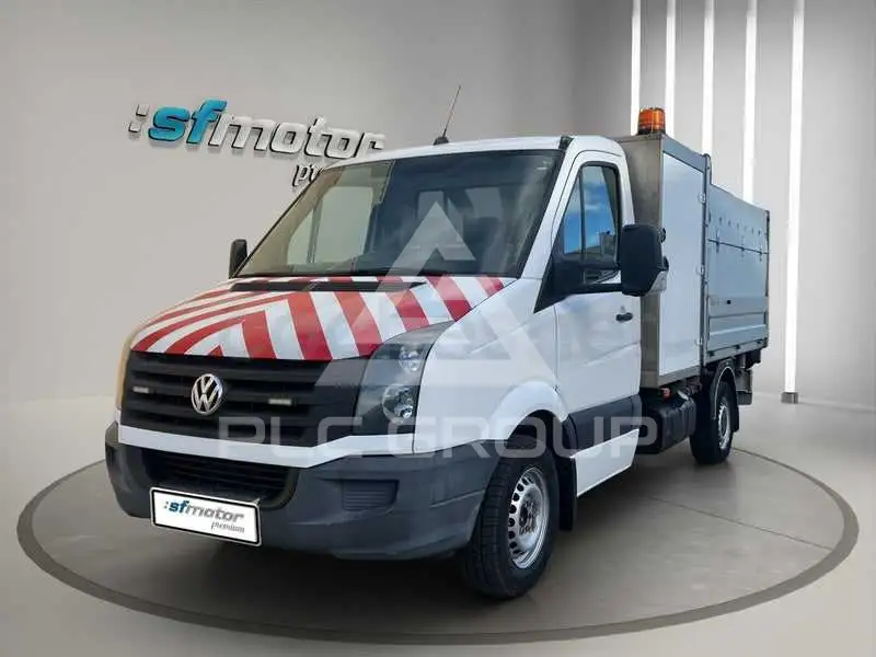 2015 Volkswagen Crafter