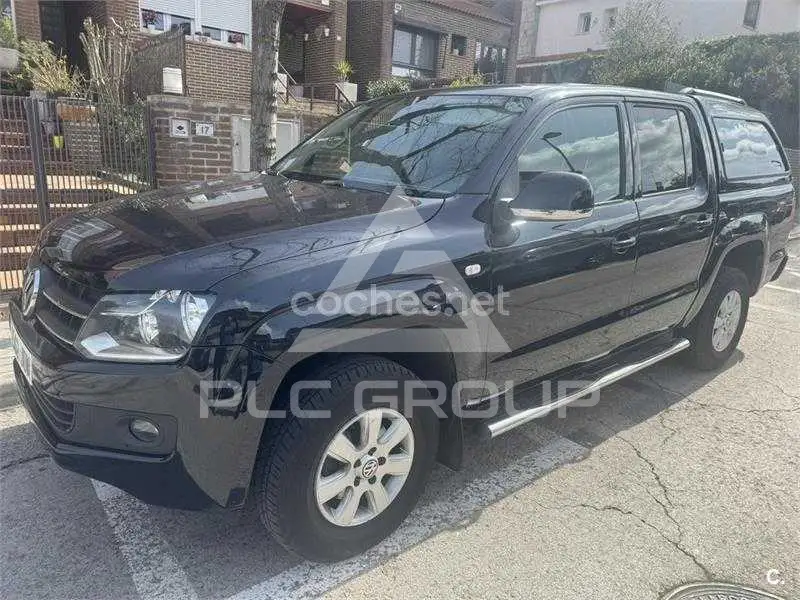 2015 Volkswagen Amarok