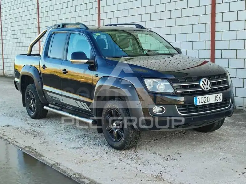 2015 Volkswagen Amarok