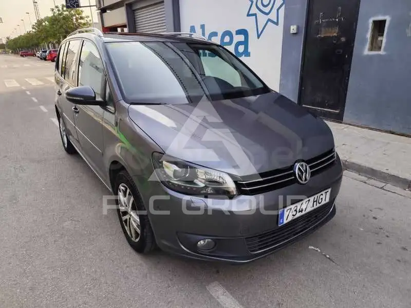 2015 Volkswagen Touran