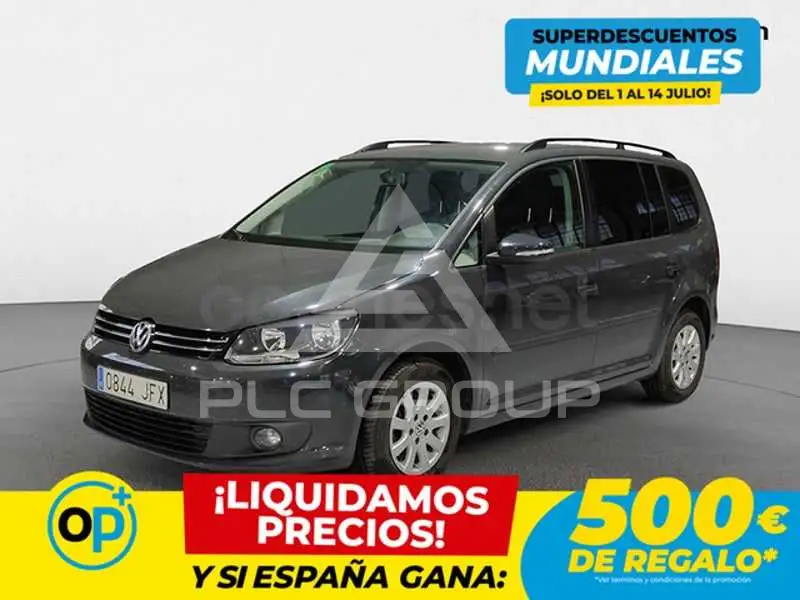 2015 Volkswagen Touran