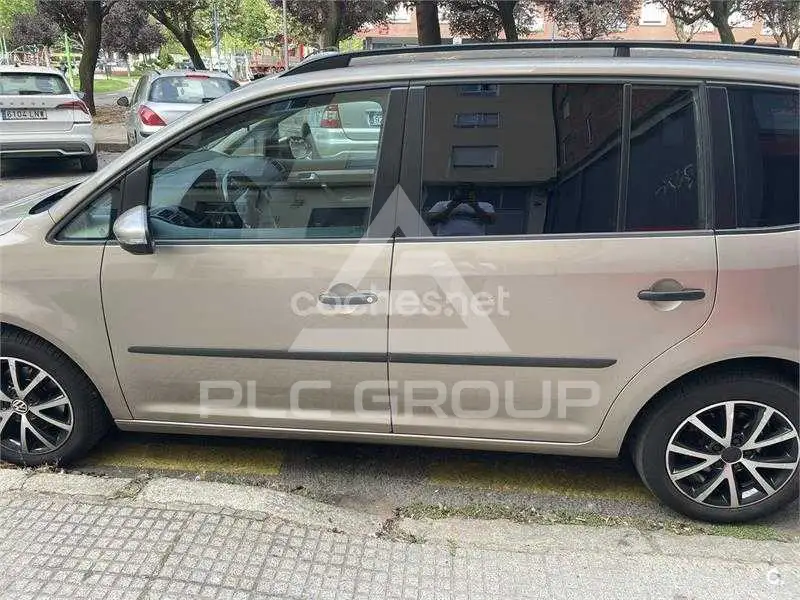 2015 Volkswagen Touran