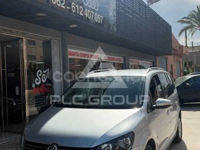 2015 Volkswagen Touran