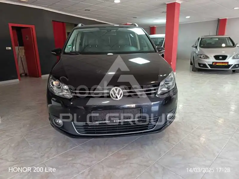 2015 Volkswagen Touran