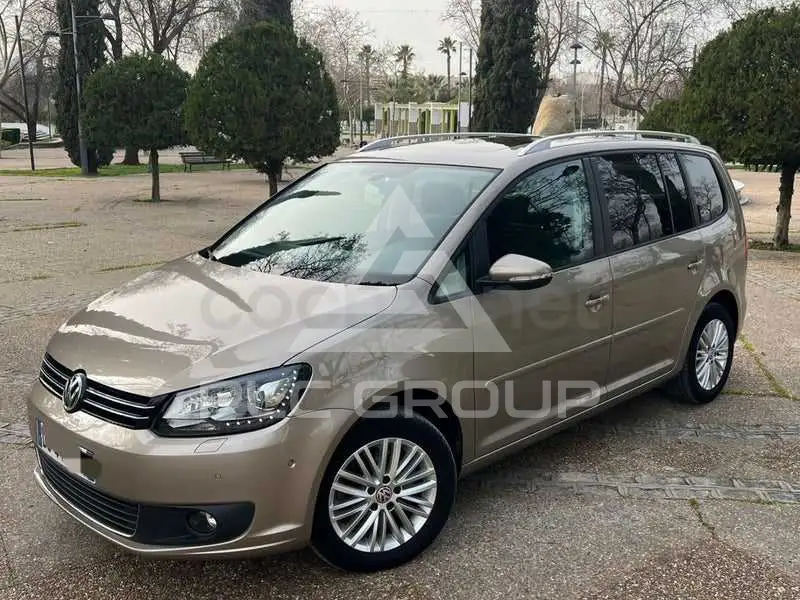 2015 Volkswagen Touran