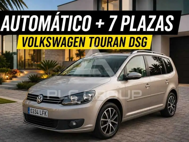 2015 Volkswagen Touran