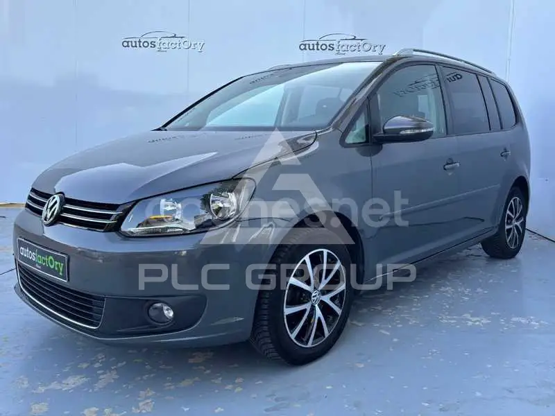 2015 Volkswagen Touran