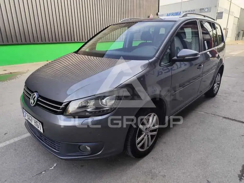 2015 Volkswagen Touran