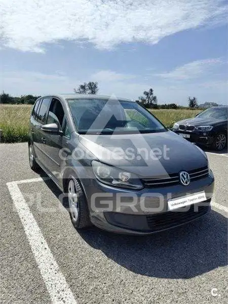 2015 Volkswagen Touran