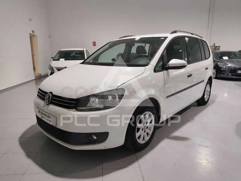 2015 Volkswagen Touran