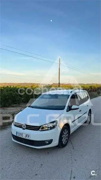 2015 Volkswagen Touran