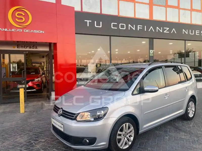 2015 Volkswagen Touran