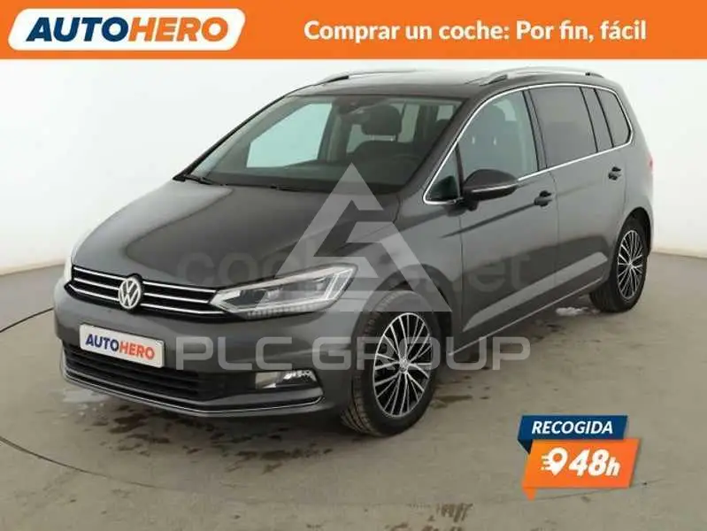 2015 Volkswagen Touran