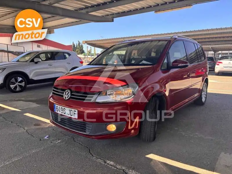 2015 Volkswagen Touran