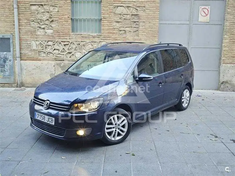 2015 Volkswagen Touran
