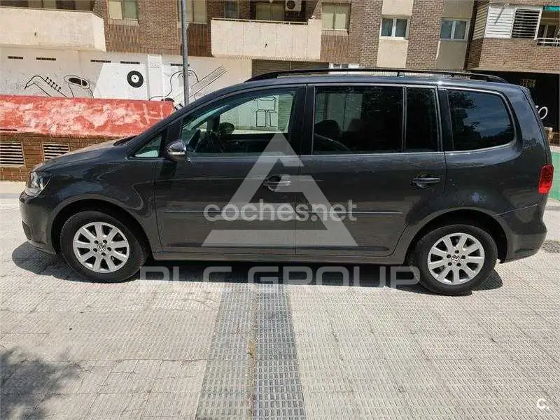 2015 Volkswagen Touran