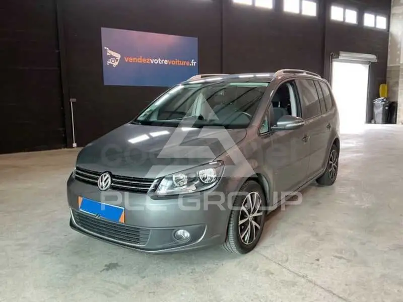 2015 Volkswagen Touran