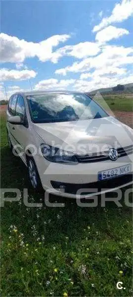 2015 Volkswagen Touran