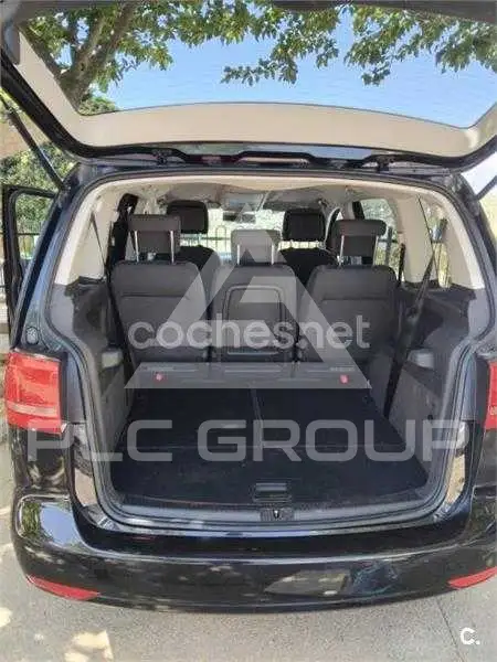 2015 Volkswagen Touran