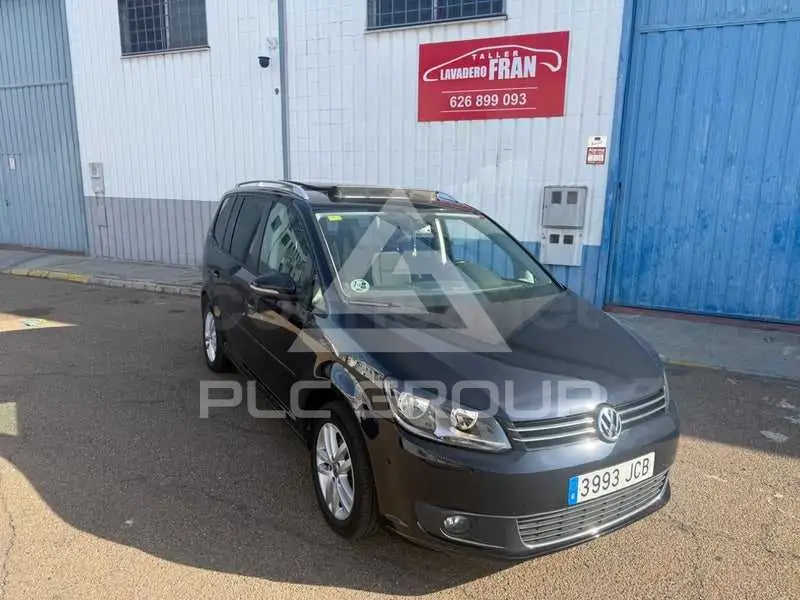 2015 Volkswagen Touran