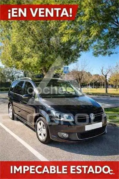 2015 Volkswagen Touran