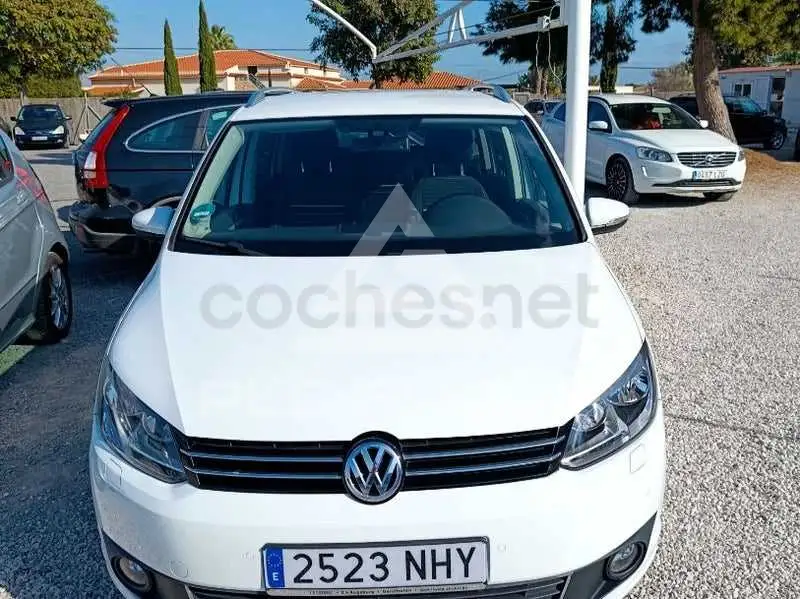 2015 Volkswagen Touran