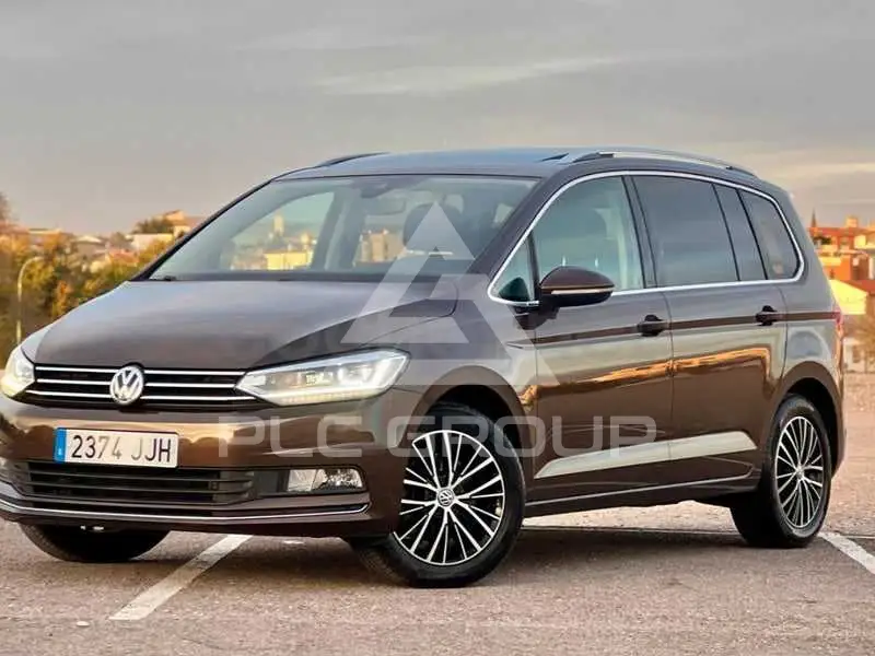 2015 Volkswagen Touran