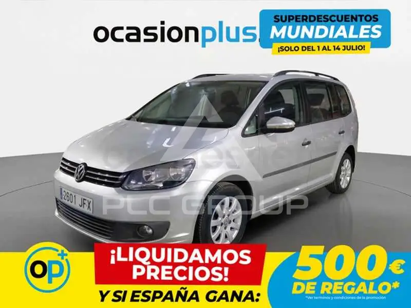 2015 Volkswagen Touran