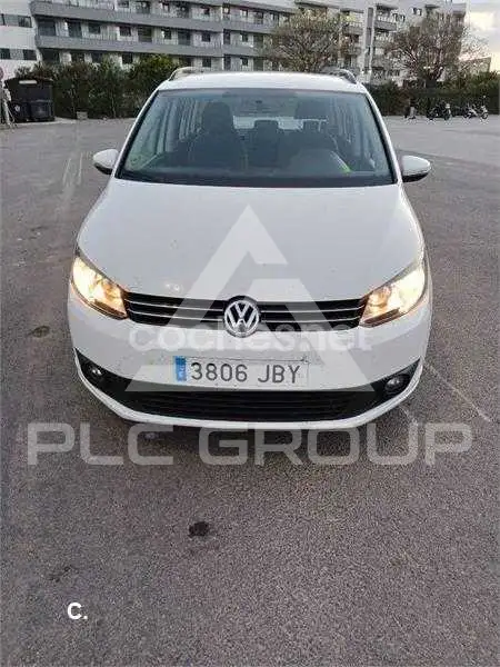 2015 Volkswagen Touran