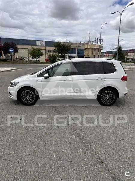 2015 Volkswagen Touran