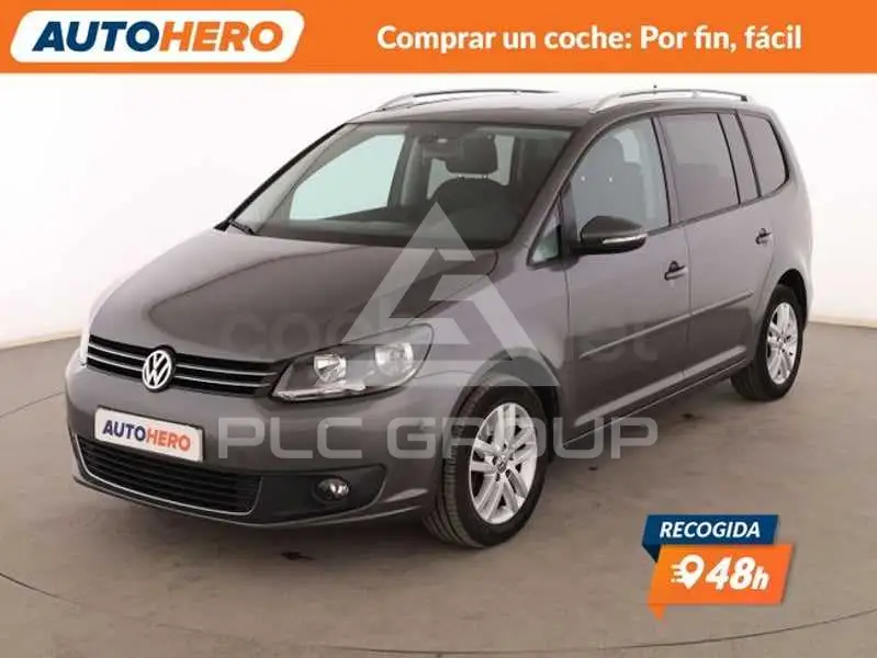 2015 Volkswagen Touran