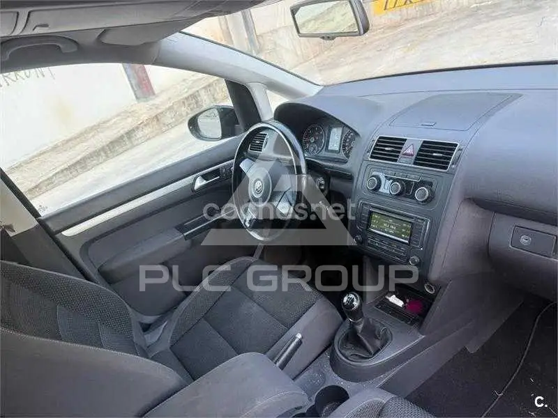 2015 Volkswagen Touran