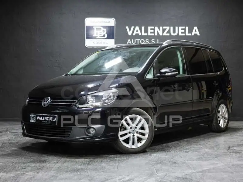 2015 Volkswagen Touran