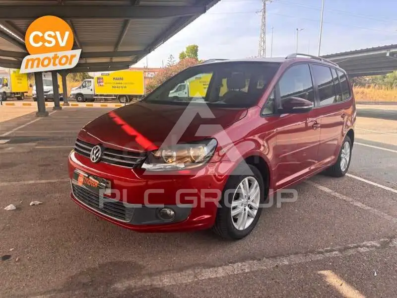 2015 Volkswagen Touran