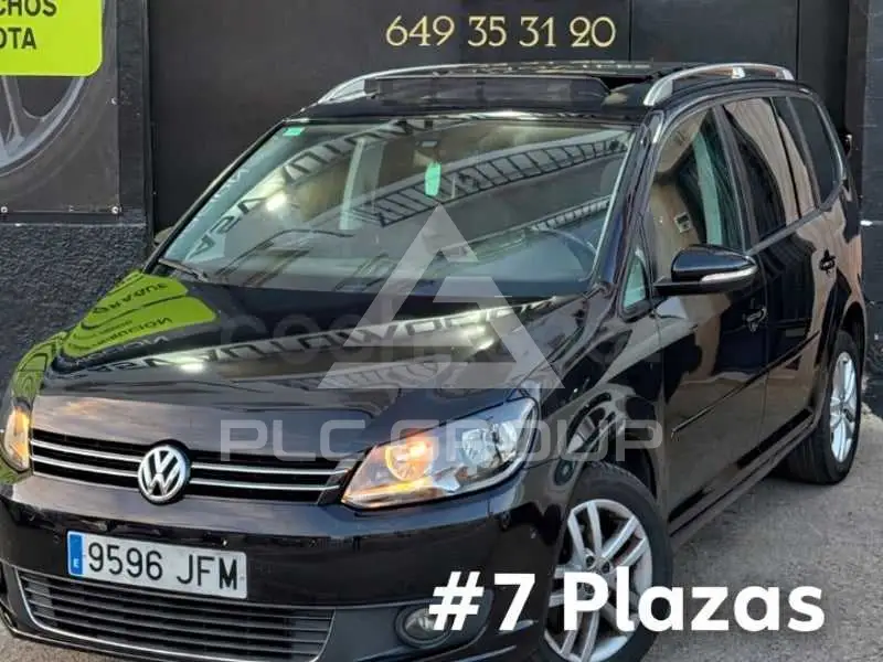 2015 Volkswagen Touran