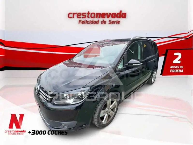 2015 Volkswagen Touran