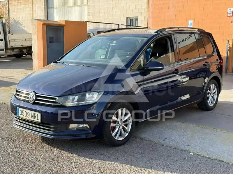 2015 Volkswagen Touran