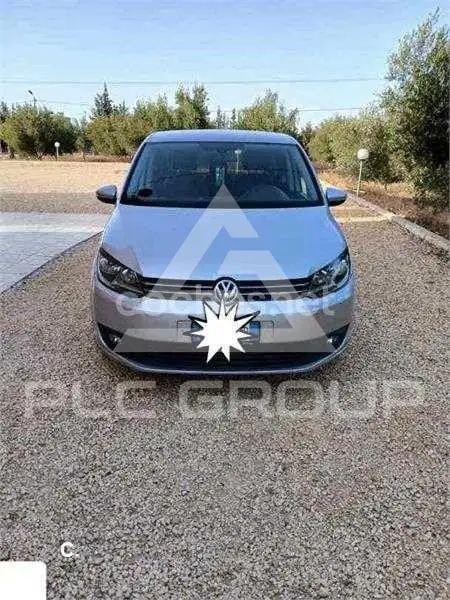2015 Volkswagen Touran