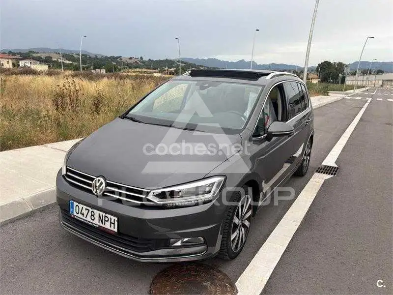 2015 Volkswagen Touran