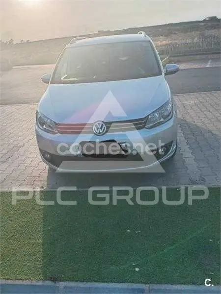 2015 Volkswagen Touran