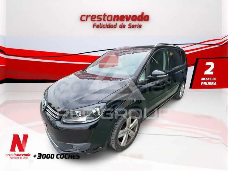 2015 Volkswagen Touran