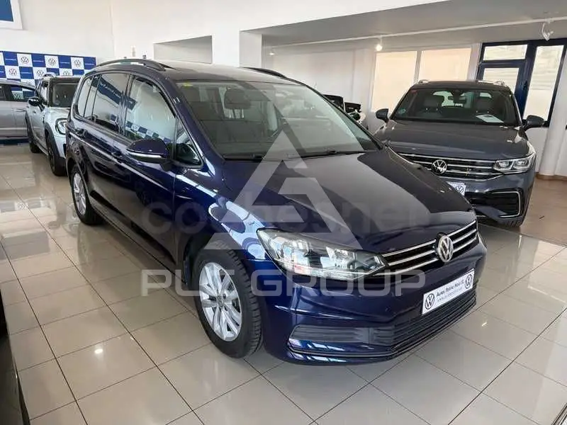 2015 Volkswagen Touran