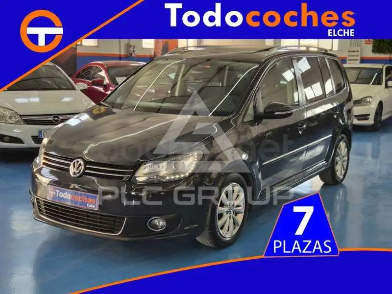 2015 Volkswagen Touran