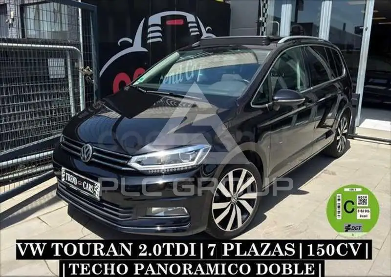2015 Volkswagen Touran