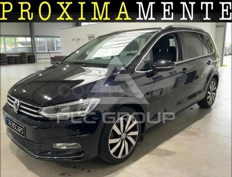 2015 Volkswagen Touran